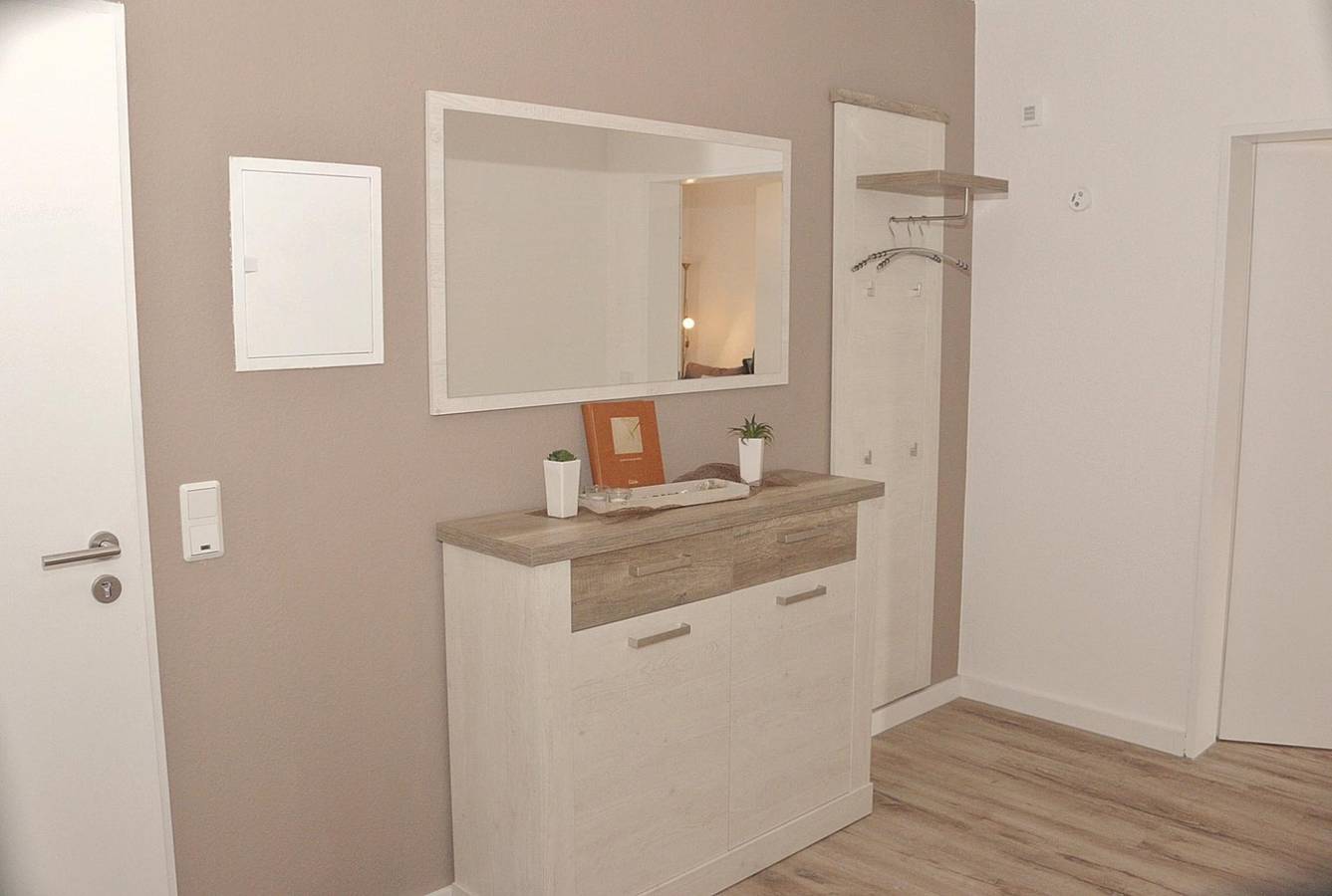 Ganze Ferienwohnung, Wohnung 14 in Horumersiel, Wangerland