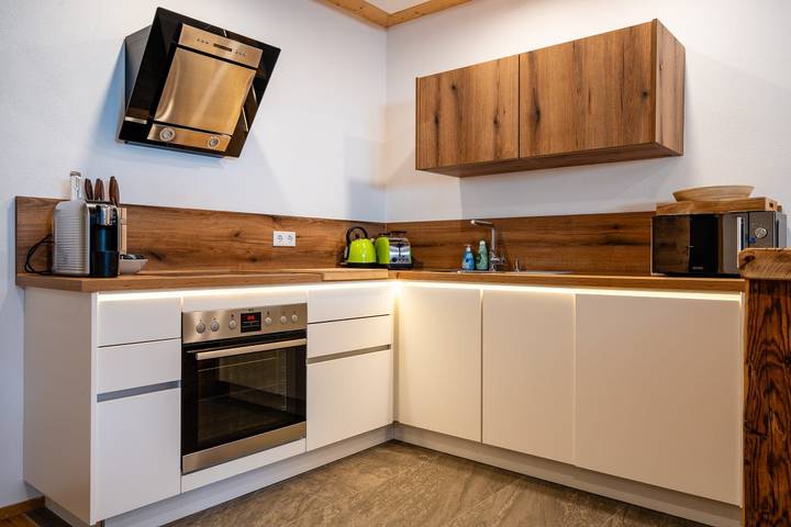 Ferienwohnung für 3 Personen, mit Terrasse in Tiefenbach (Oberstdorf) - 3