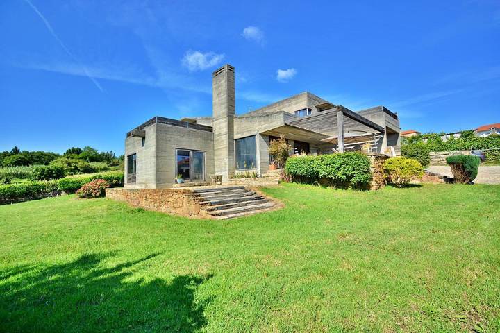 Casa rural para 6 personas, con vistas y jardín en Sanxenxo - 4