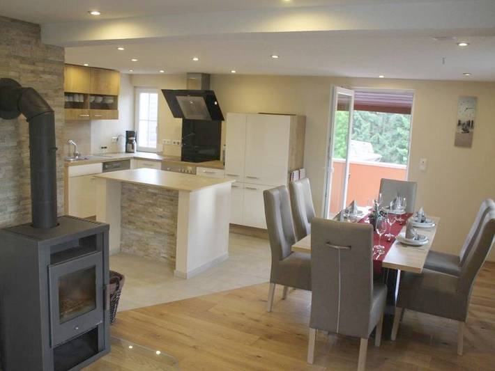 Gîte pour 8 personnes, avec balcon et vue dans Dinkelsbuhl - 3