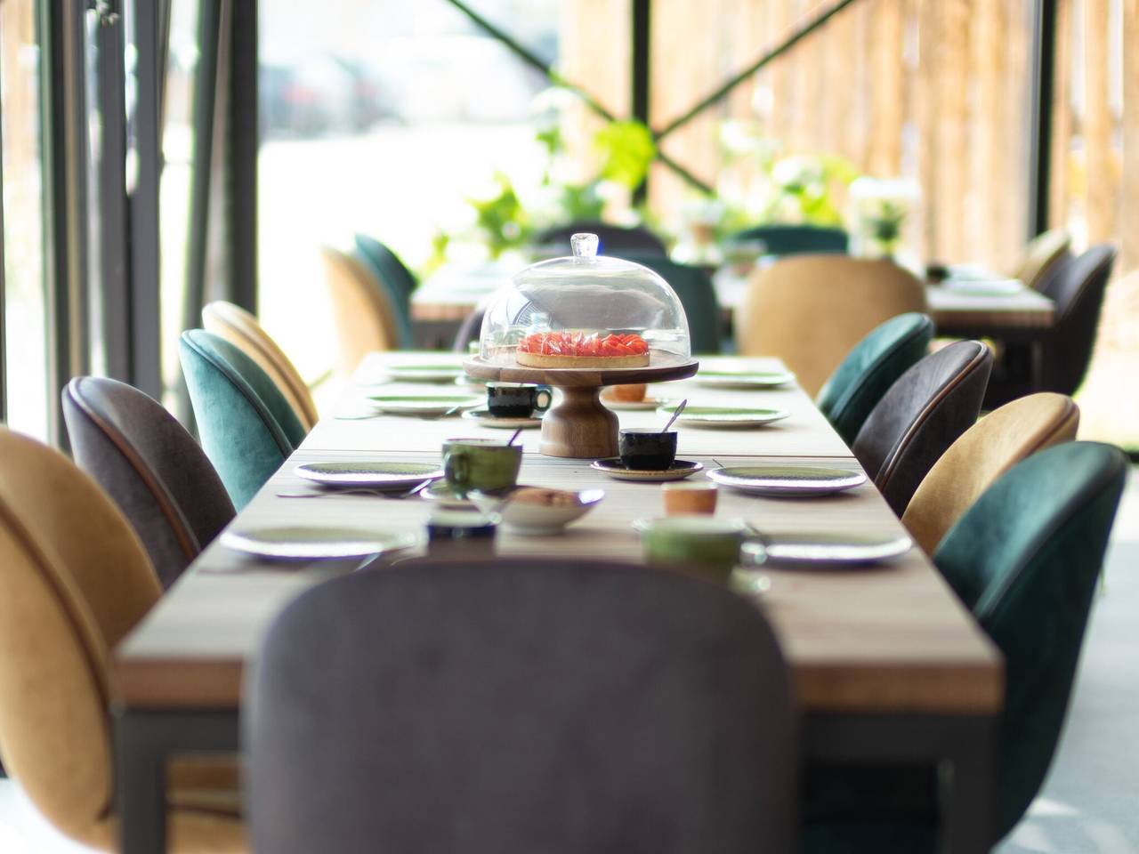 Lodge in Zandvoort nahe dem Strand in Zandvoort, Niederländische Nordsee