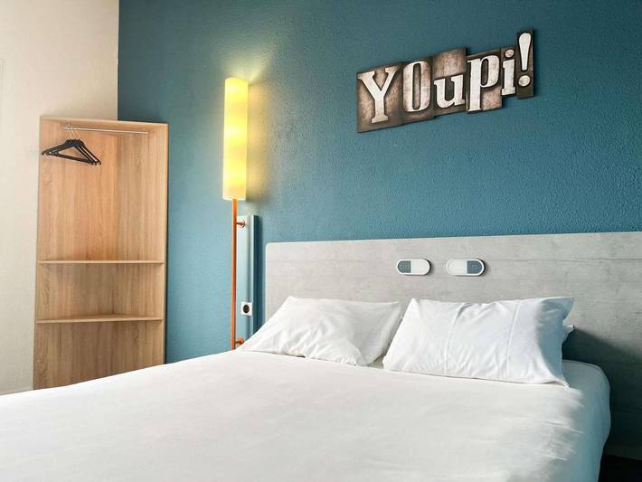 Hôtel pour 3 personnes, avec vue et jardin, animaux acceptés à Saint-Christol-lès-Alès - 2