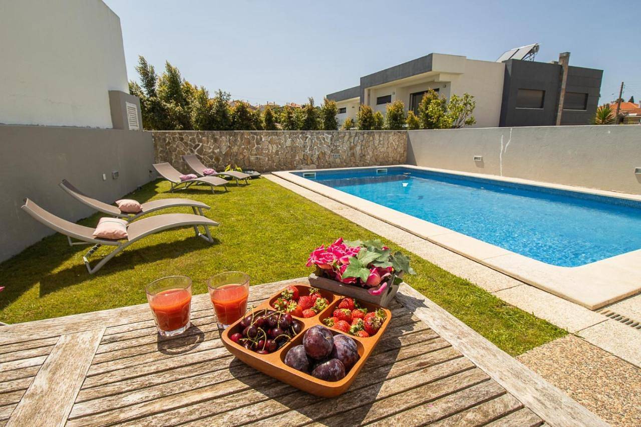 Villa in Estoril, Costa de Lisboa
