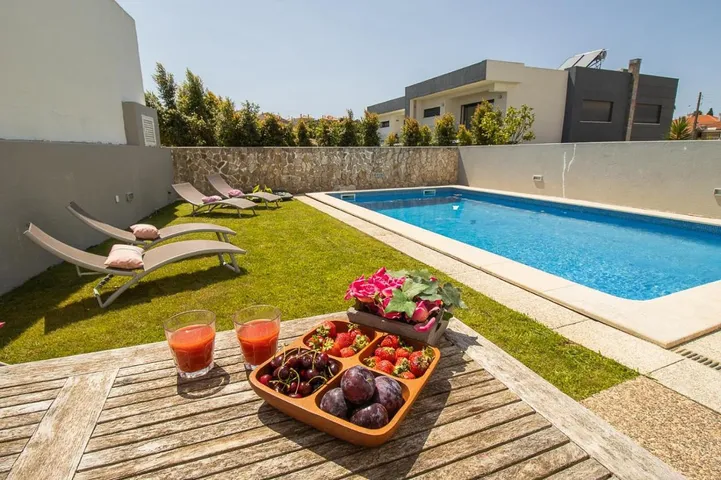 Villa in Estoril, Costa de Lisboa