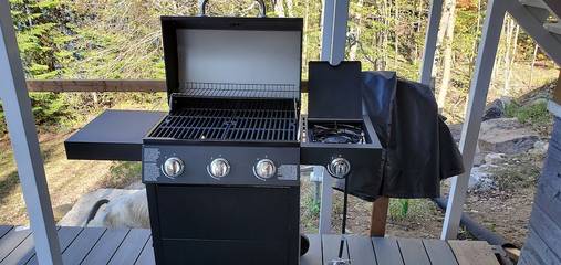 Cabin for 4 Guests in Quebec, Picture 3