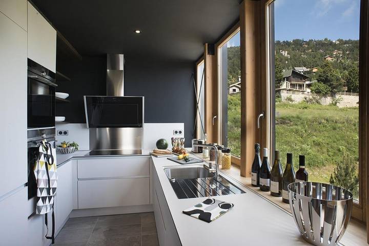Chambre d’hôte pour 6 personnes, avec sauna ainsi que terrasse et jacuzzi, adapté aux familles dans les Pyrénées-Orientales - 3