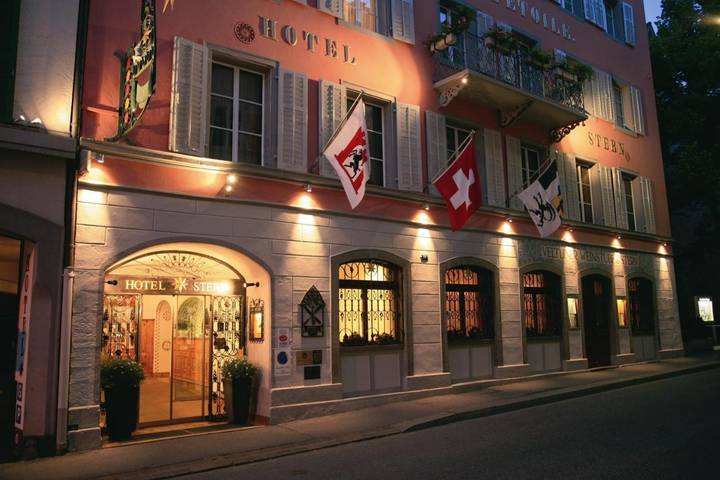 Hôtel pour 2 personnes, avec Terrasse et Jardin à Coire