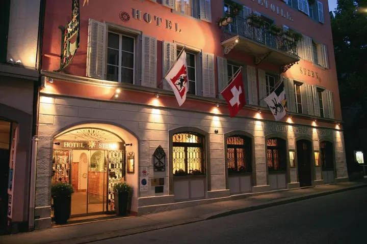 Hotel für 2 Personen, mit Terrasse und Garten - 1