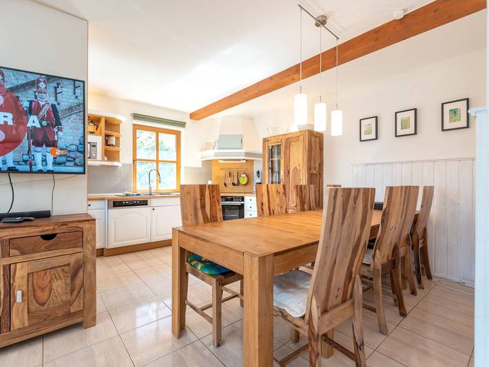 Ferienhaus für 16 Personen, mit Balkon und Terrasse in Ückeritz - 4