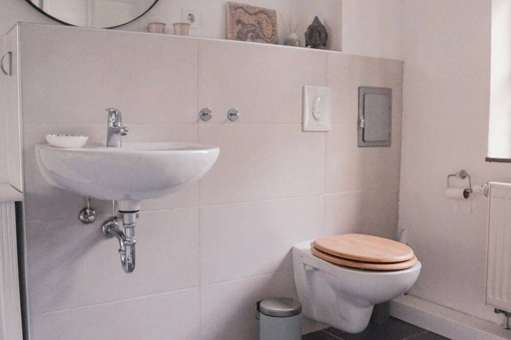 Ganze Wohnung, Gemütliche Ferienwohnung auf der Apfelwiese in Dorsten, Naturpark Hohe Mark - Westmünsterland