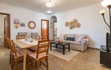 Apartamento De Férias para 6 Pessoas em Churriana, Malaga, Foto 3