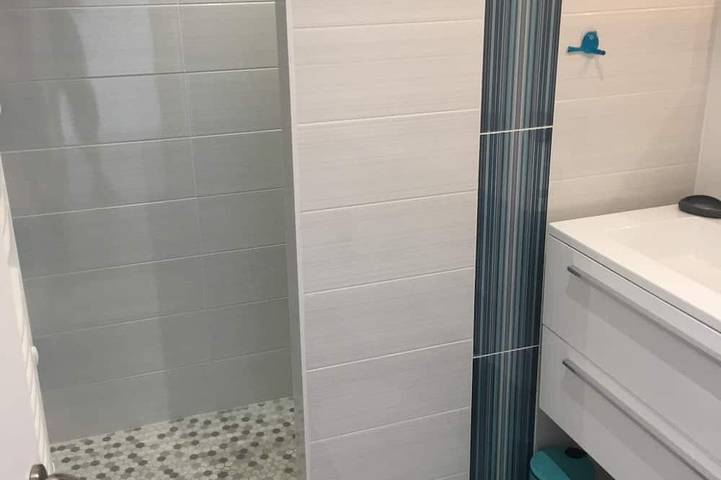 Ferienhaus für 4 Personen, mit Terrasse und Garten in La Rochelle - 4