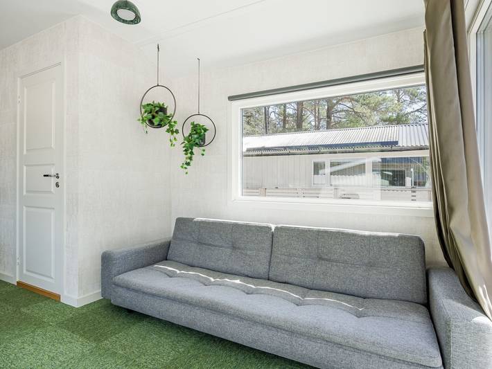 Hölick Minichalet Plus 7 in Hudiksvall, Hälsingland