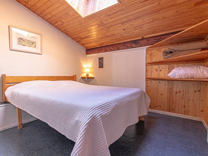 Gîte pour 4 personnes, avec balcon dans Office De Tourisme La Maison D Aussois - 3