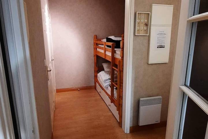 Gîte pour 4 personnes, avec balcon à Neufchâtel-Hardelot - 2