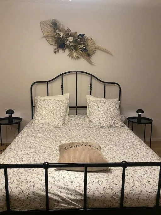 Appartement de vacances pour 6 personnes, avec jardin et terrasse - 1
