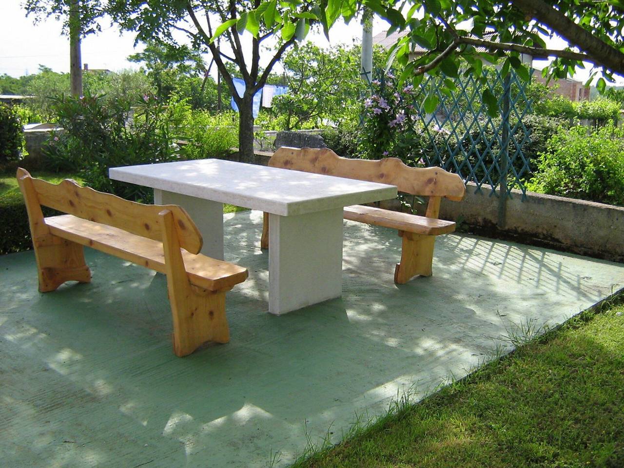 Ganze Wohnung, Cvjetko - Cvjetko 114.1 in Marčana, Südküste Istrien