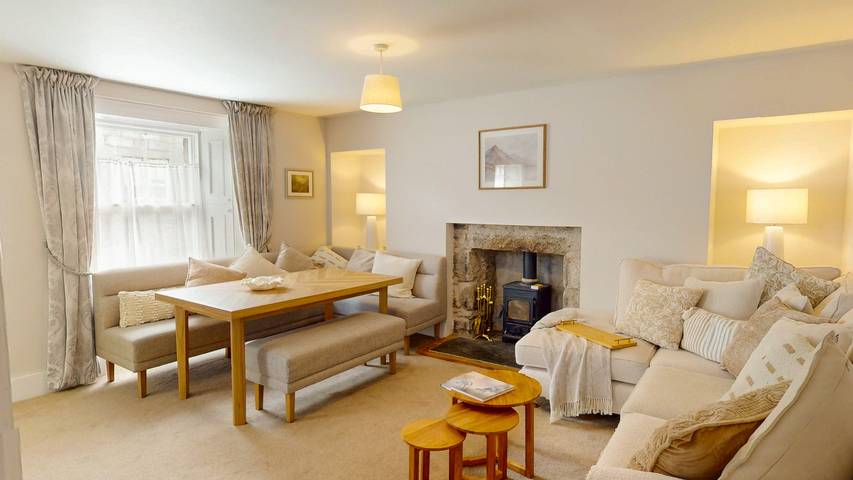 Vakantiewoning voor 6 personen in de Highlands