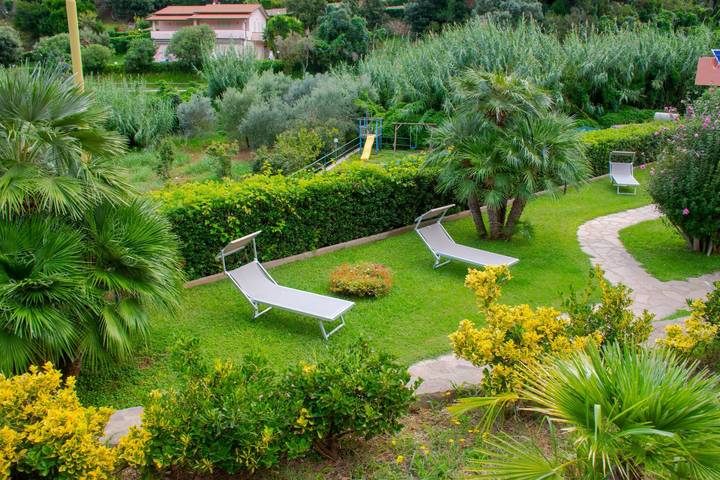 Appartamento intero, Villa Franca - Villa Franca - Bilocale in Naregno, Capoliveri