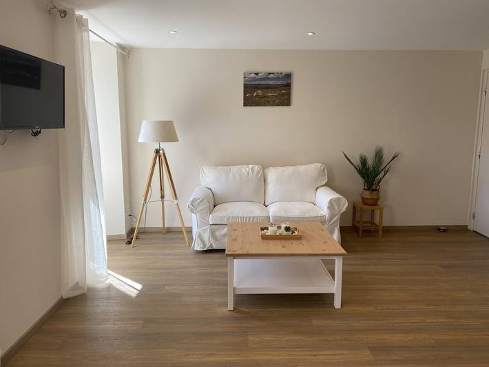 Gîte pour 2 personnes, avec jardin dans Lozère - 3