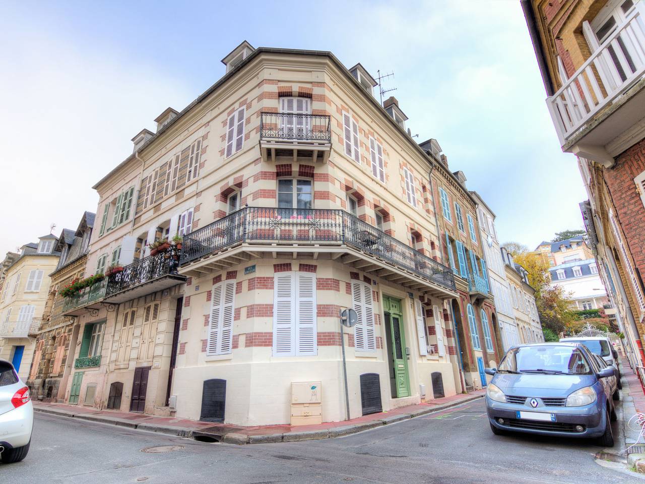 Apartamento entero, Bonsecours in Trouville-sur-Mer, Region de Lisieux