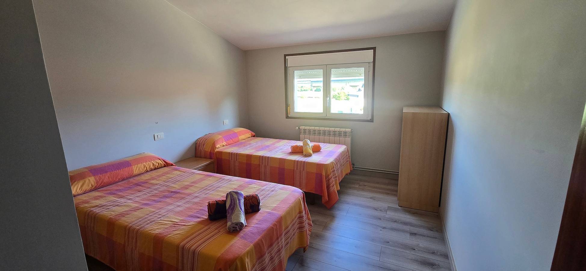 Casa Puntal com vista para a montanha, piscina partilhada e Wi-Fi in O Rosal, Pontevedra (província)