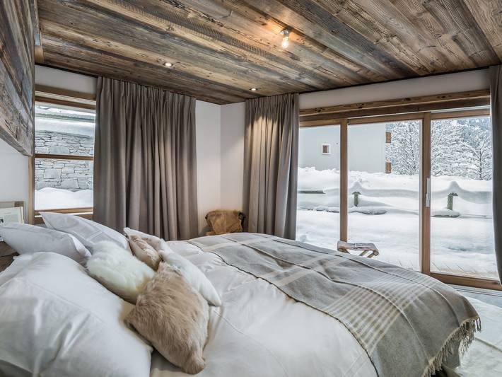 Gîte pour 14 personnes, avec sauna dans Meribel Village - 4