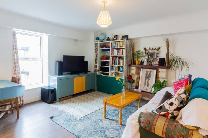 Ferielejlighed for 4 personer, med have i Dublin