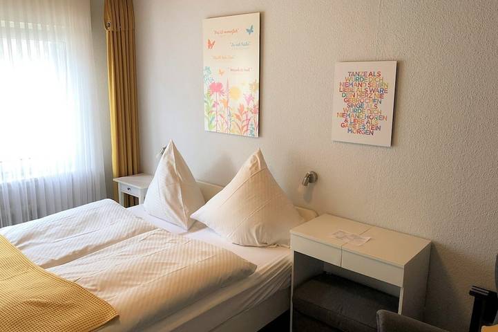 Ferienwohnung für 2 Personen, mit Balkon in Reichsburg Cochem - 2