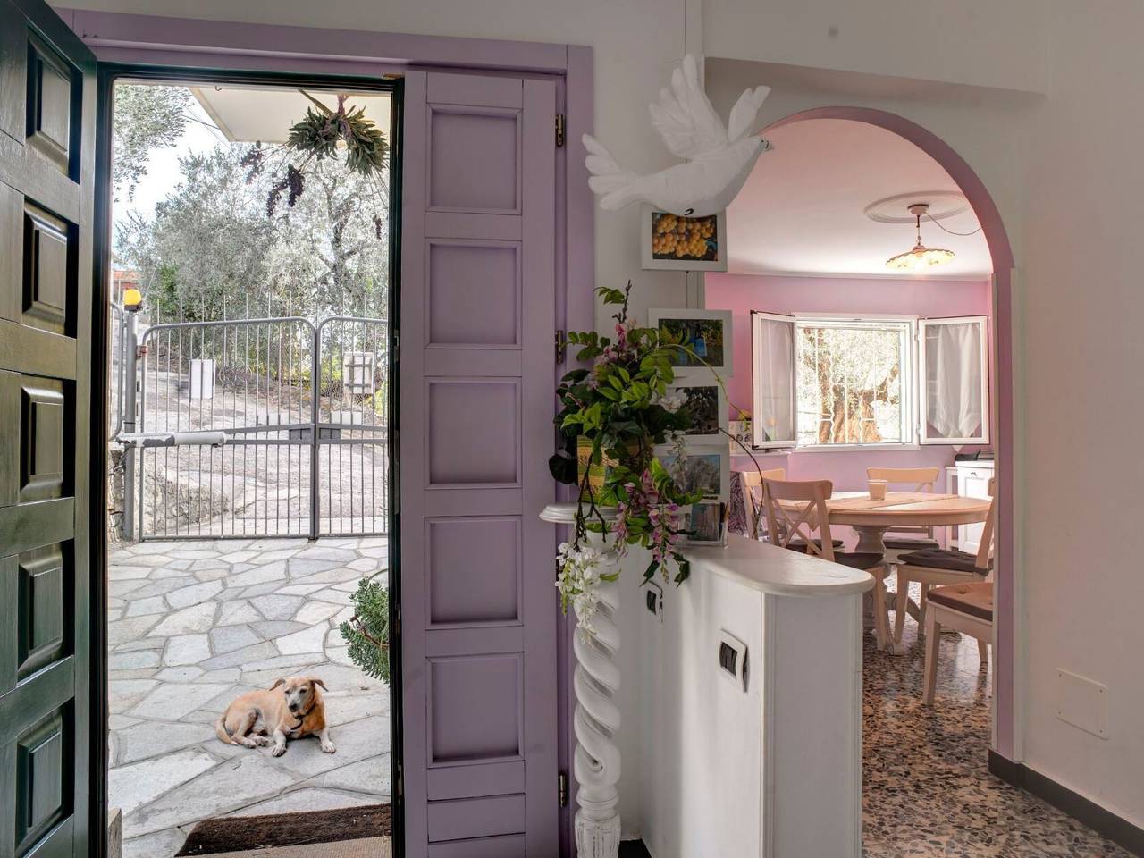 Ganze Wohnung, In Diano San Pietro in Diano San Pietro, Riviera di Ponente