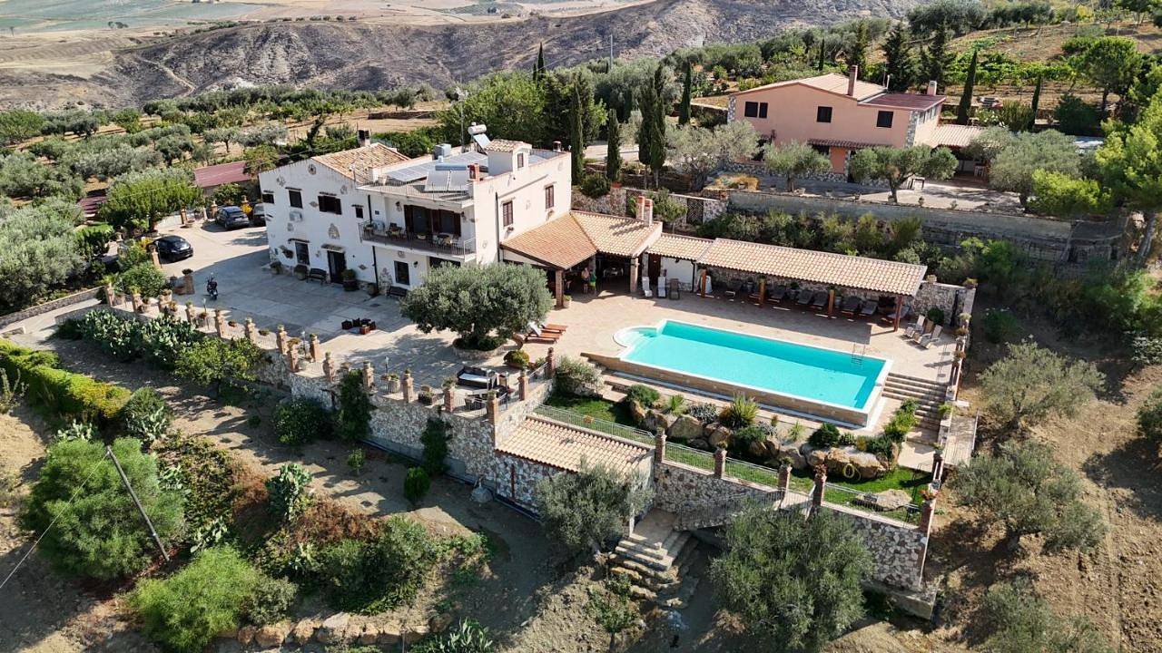 B&B A Robba de Pupi in Agrigento, Provincia di Agrigento