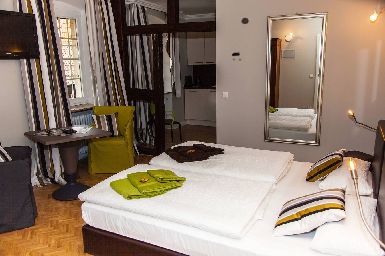 Ganze Ferienwohnung, Studio Apartment in Landau in der Pfalz, Landau