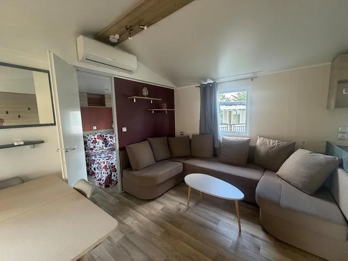 Apartamento de vacaciones para 8 personas, con jacuzzi además de jardín y piscina - 1