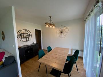 Appartement De Vacances pour 6 Personnes dans Honfleur, Côte de Grâce, Photo 3