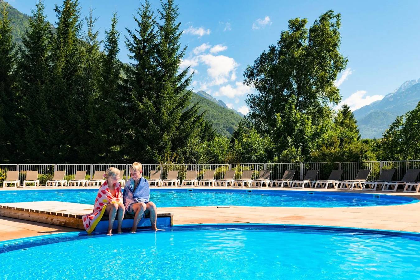Tente Safari glamping Verney 6 personnes in Le Bourg-d'Oisans, Parc national des Écrins