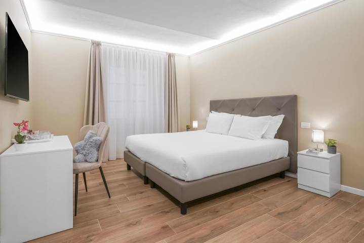 Maison d’hôte pour 5 personnes, avec Jacuzzi à Florence - 2