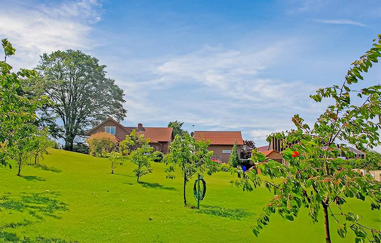 Ferienwohnung für 3 Personen, mit Seeblick in Wesenberg - 4