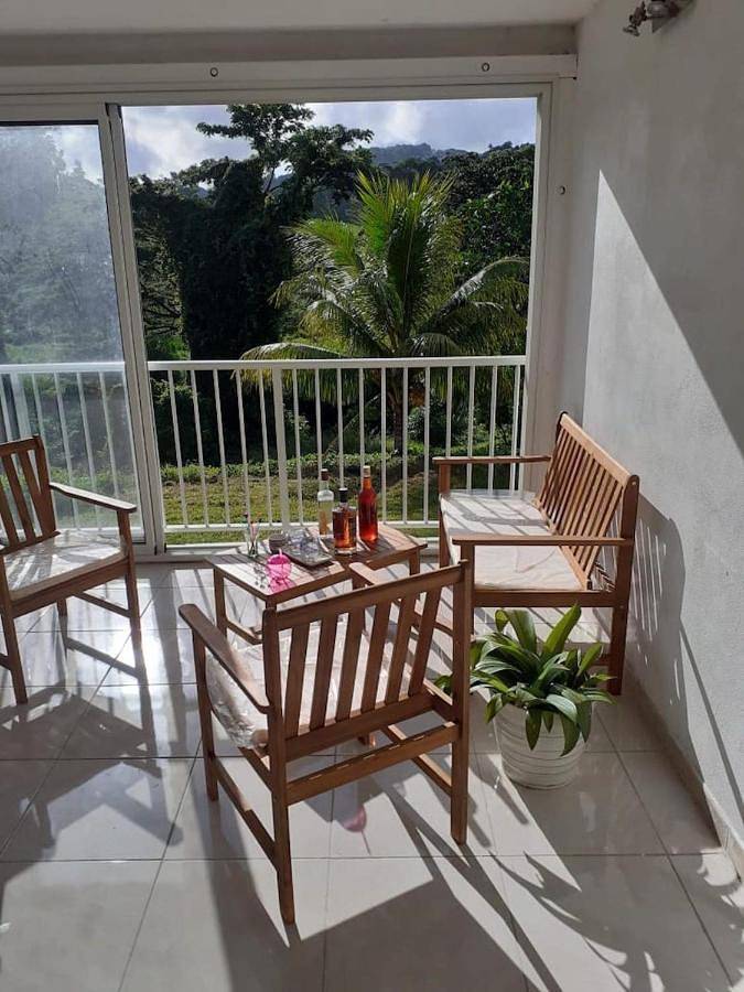 Maison de vacances pour 2 personnes, avec vue et balcon