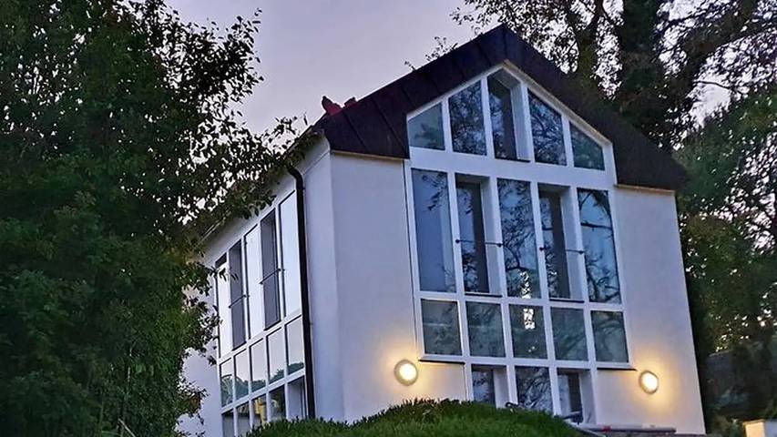 Ferienhaus für 2 Personen, mit Garten in Barth - 4