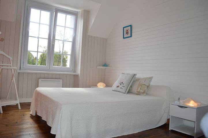 Ferienhaus / Villa - Fouesnant in Fouesnant, Quimper und Umgebung
