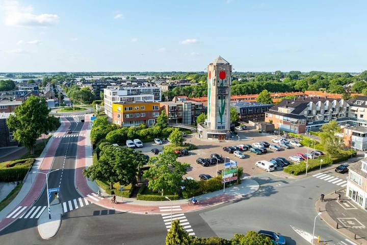 Location de vacances pour 2 personnes, avec vue dans Roelofarendsveen - 4