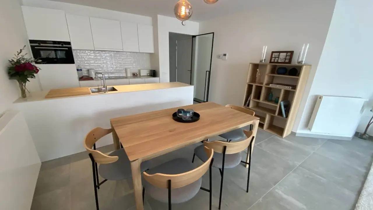 Ganze Ferienwohnung, Ferienwohnung für 4 Personen (75 m²) in Knokke-Heist in Knokke-Heist, Belgische Küste