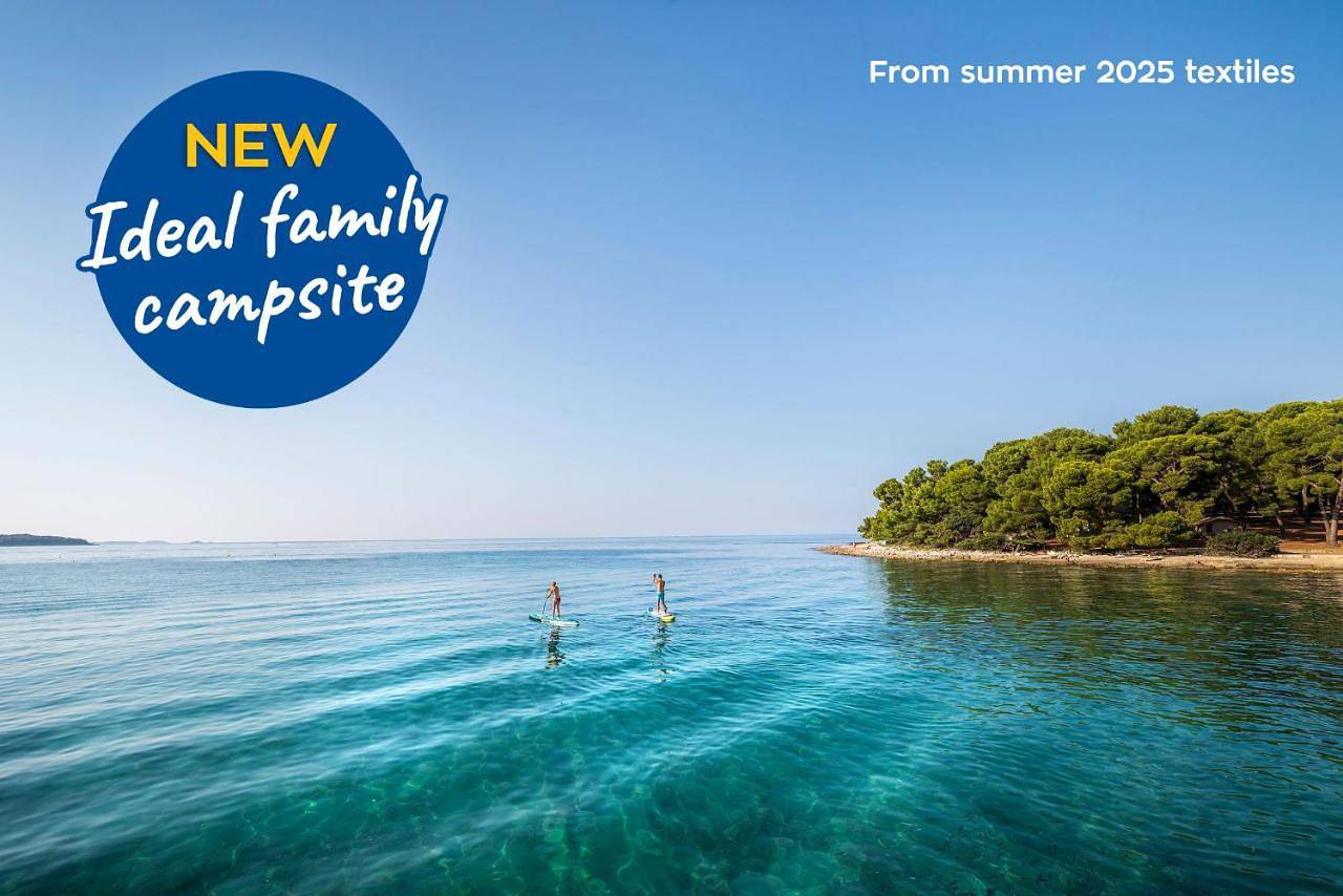 Koversada Camping Resort in Vrsar, Općina Vrsar