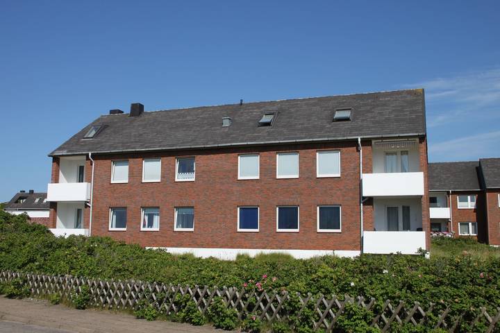 Ferienwohnung für 4 Personen, mit Balkon - 1