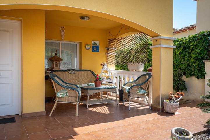 Casa rural para 4 personas, con jardín y terraza en Provincia de Tarragona - 4