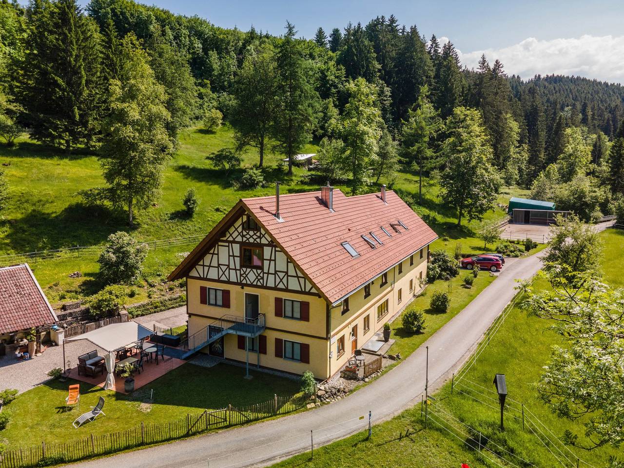 Bauernhof für 3 Personen in Weiler-Simmerberg, Bayerisch Schwaben