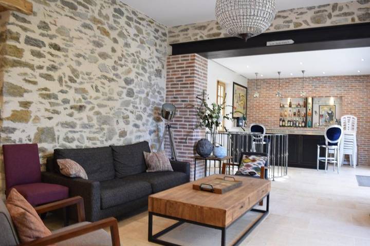 Location de vacances pour 16 personnes, avec jardin et terrasse dans Plage des Souzeaux - 4