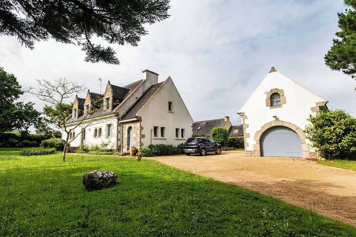 Maison de vacances pour 8 personnes à Saint-Philibert
