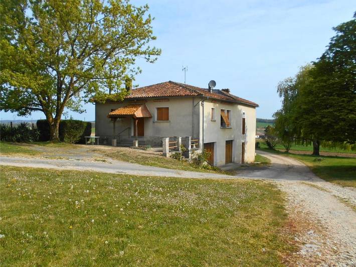 Le Gîte Charente Périgord in Blanzaguet-Saint-Cybard, Charente