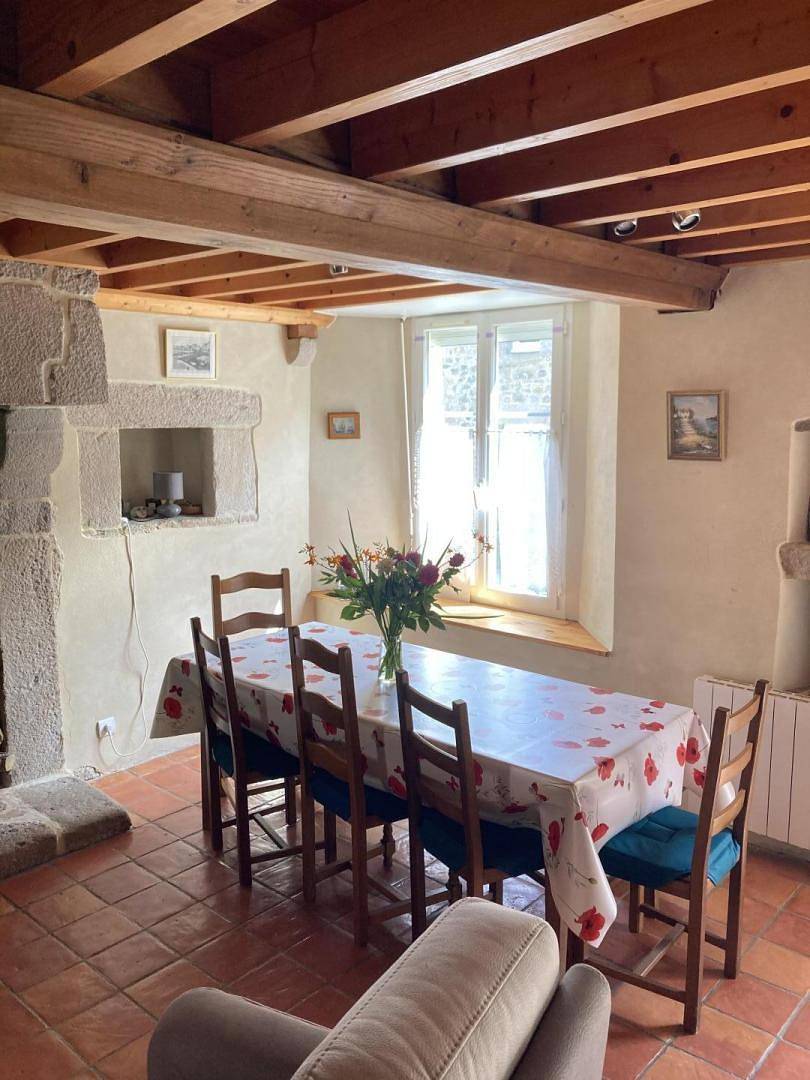 Gîte côtier de charme avec jardin et commodités in Gréville-Hague, La Hague